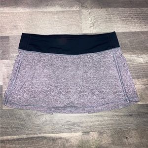 Lululemon Tennis Skirt
